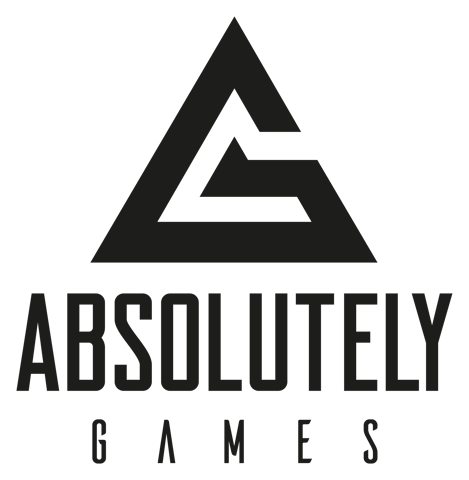 Logo for Absolutely Games